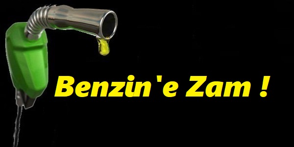 Benzinde Fiyat Art 