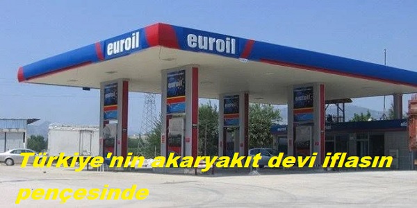 Trkiye΄nin akaryakt devi iflasn penesinde