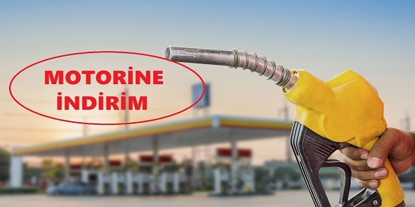 Motorinde ndirim