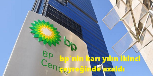 bpnin kar yln ikinci eyreinde azald