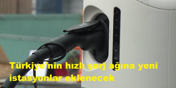Trkiye΄nin hzl arj ana yeni istasyonlar eklenecek