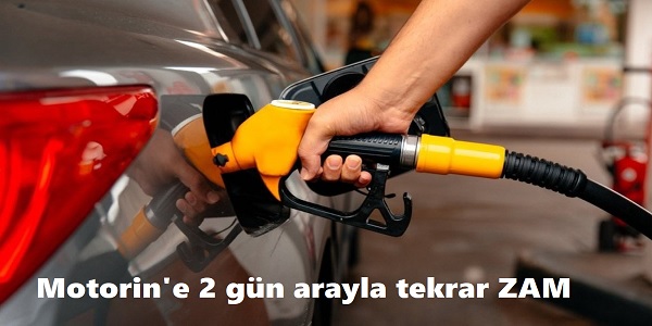 Motorin�de 2. Fiyat Art���
