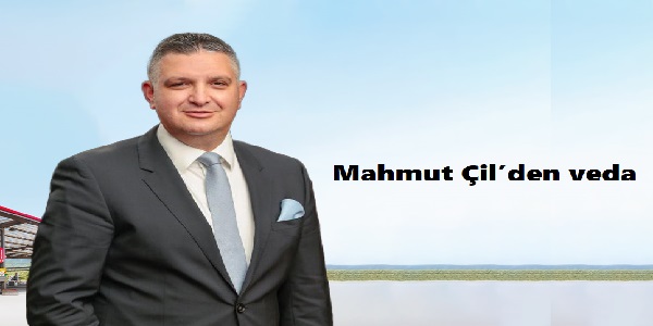 Mahmut �il�den veda