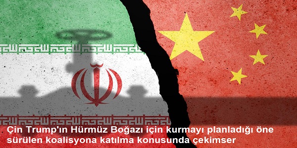 �in koalisyona kat�lma konusunda �ekimser