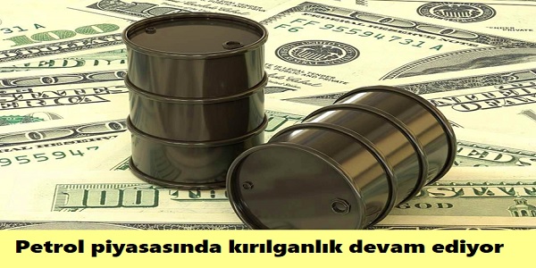 Petrol piyasas�nda k�r�lganl�k devam ediyor