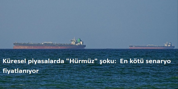 K�resel piyasalarda 