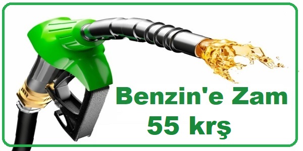 Benzin�de Fiyat Art���
