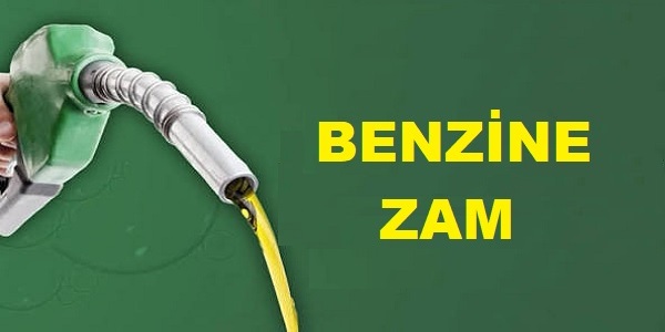Benzin�e Zam 