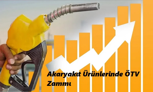 Akaryak�t �r�nlerinde �TV Zamm� !